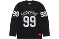 Supreme 99 Long-Sleeve Football Top