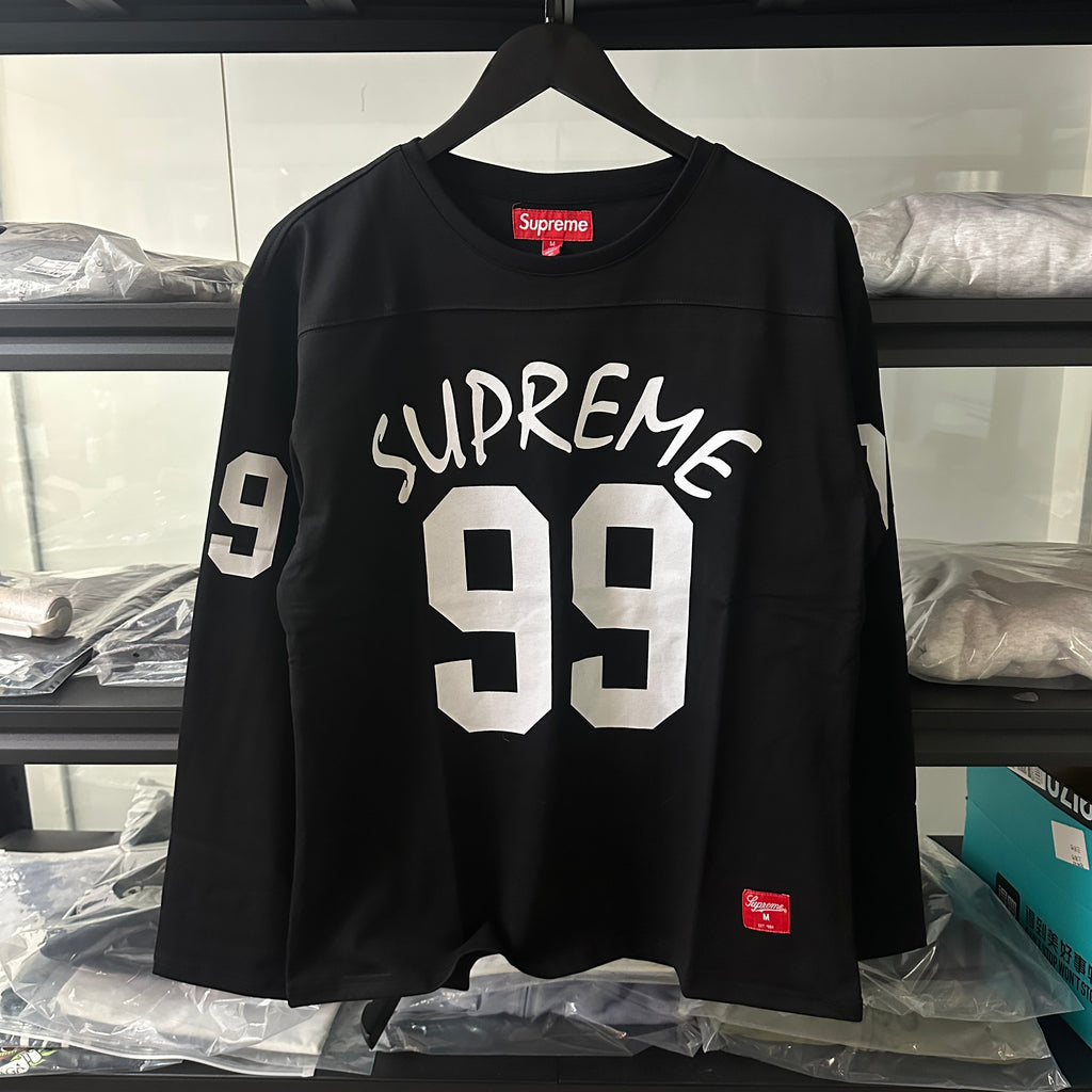 Supreme 99 Long-Sleeve Football Top
